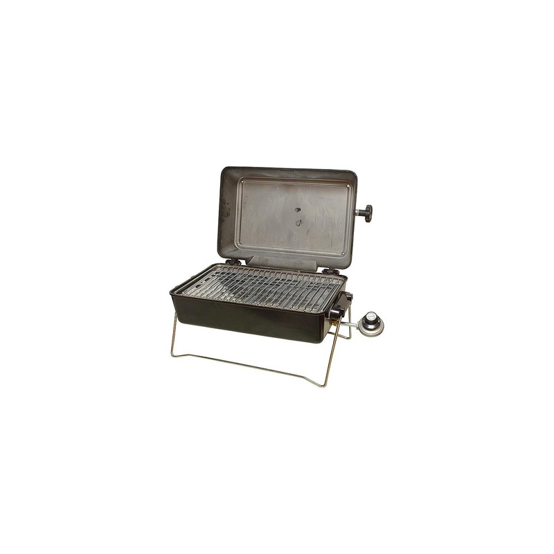 Springfield Grill With Multi-Fit Rail Mount Kit