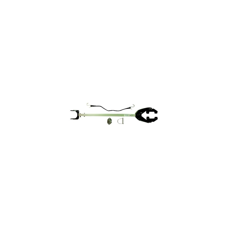 Springfield Guardian Deluxe Combo, Over The Roller & Bolt-On Motor Support Adjusts 29 to 41