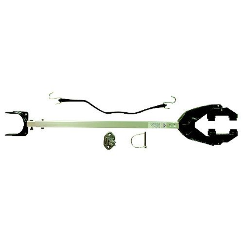 Springfield Guardian Economy Combo, Over The Roller & Bolt-On Motor Support Adjusts 24 to 35-1/2