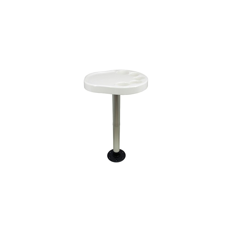 Springfield Party Platter Package (Includes Table Top, Post and Base)