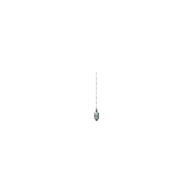 5215 3′ SS VHF Sailboat VHF Antenna w/o Cable