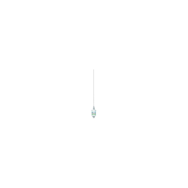 5215CX 3′ SS VHF Sailboat VHF Antenna w/60′ Cable