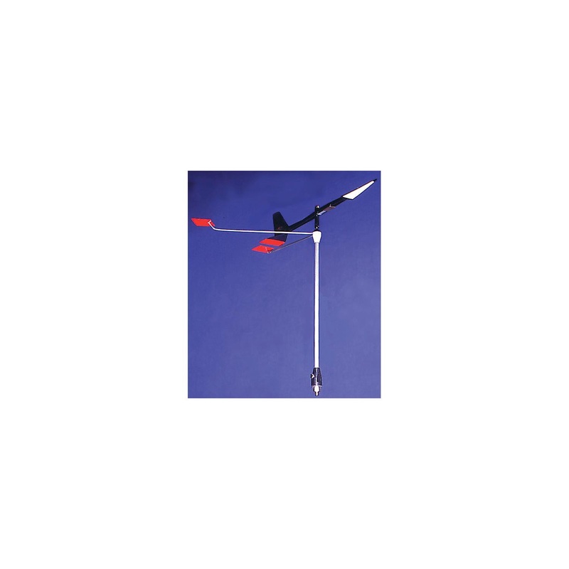 Davis 3150 15 WindTrak Vane With Bird-Proof Spike