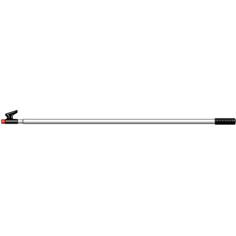Davis 4132 3 Section Telescoping Boat Hook Adjusts 38 to 8′
