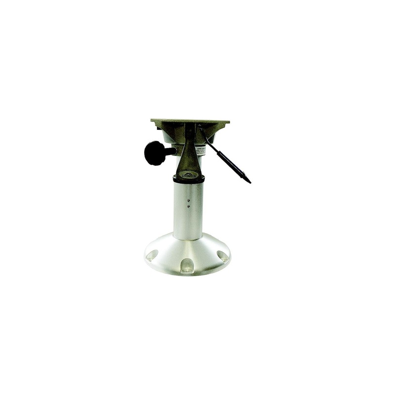 Springfield 2-3/8 Series Low-Profile Mainstay Package 12-1/2 – 15-1/2 (Includes Pedestal, Base and Locking Swivel)