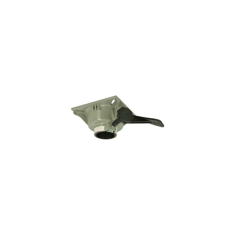 Springfield 2-3/8 Trac-Lock Locking Seat Mount For Taper-Lock, Plug-In Series or 2-3/8 Series