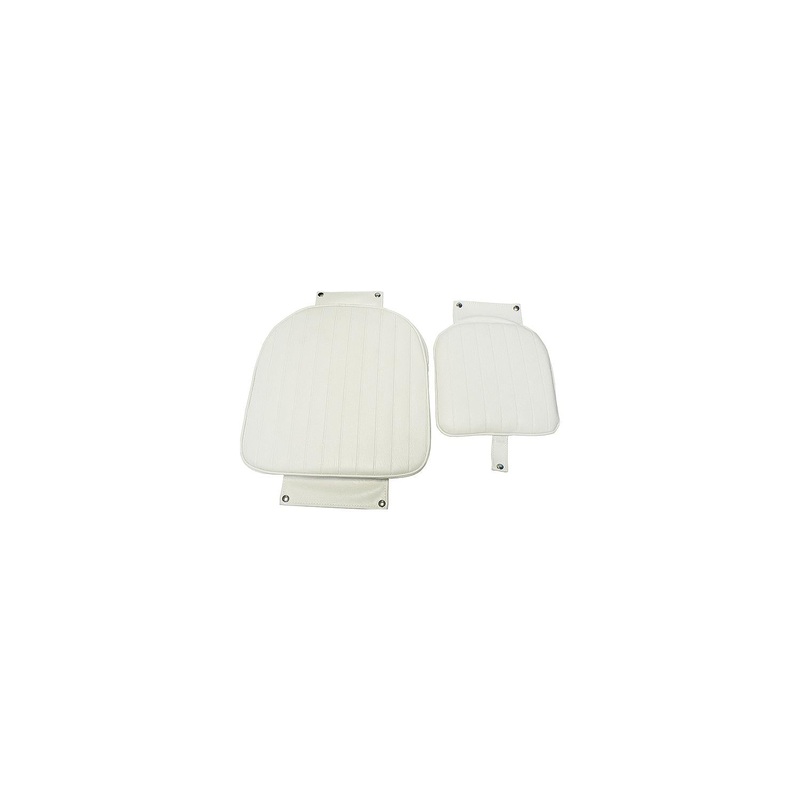 Springfield Admiral Seat Cushions Only, White