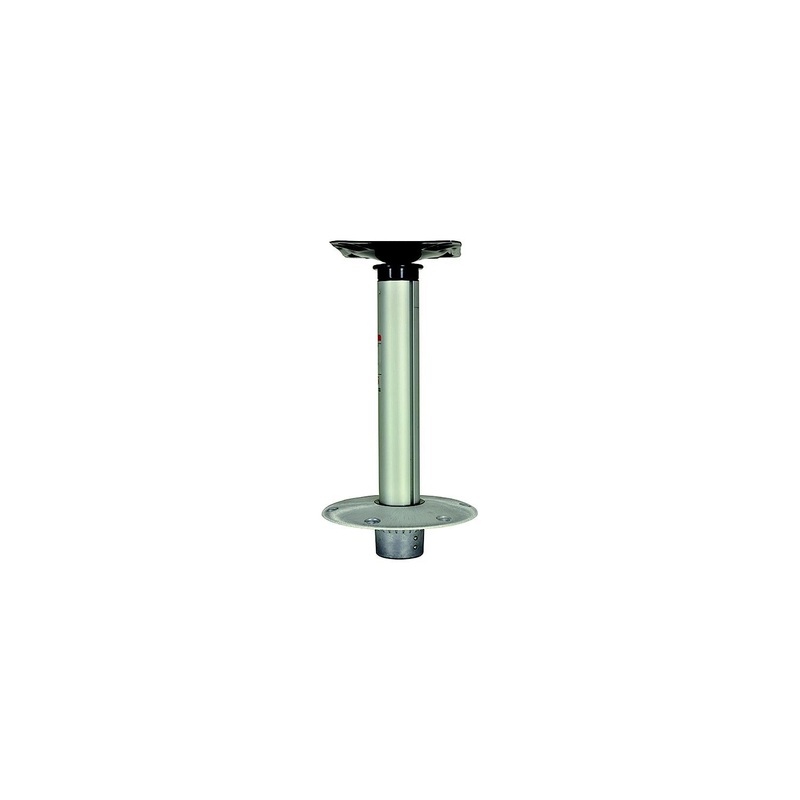 Springfield Plug-In 2-3/8 Hi-Lo 3-Piece Pedestal Set (Includes Seat Mount, Post and Base)