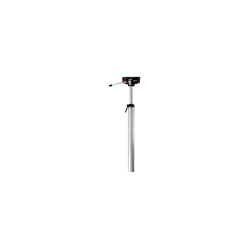 Springfield Plug-In 2-3/8 Power-Rise Locking Air-Ride Pedestal