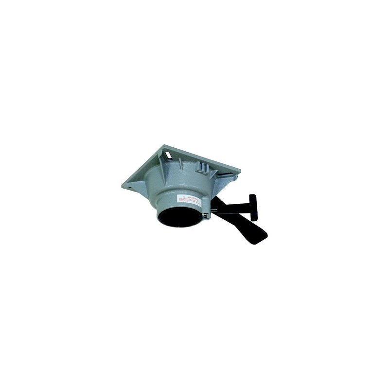 Springfield Plug-In and 2-7/8 Series Locking 2-7/8 Trac-Lock Swivel