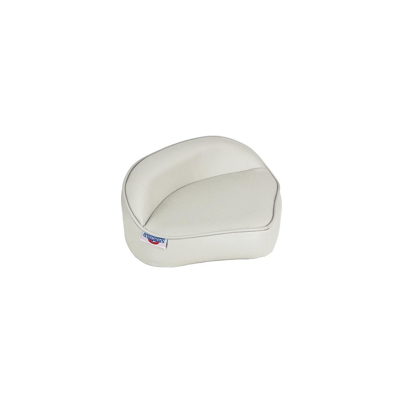 Springfield Pro Stand-Up Seat (No Substrate), White