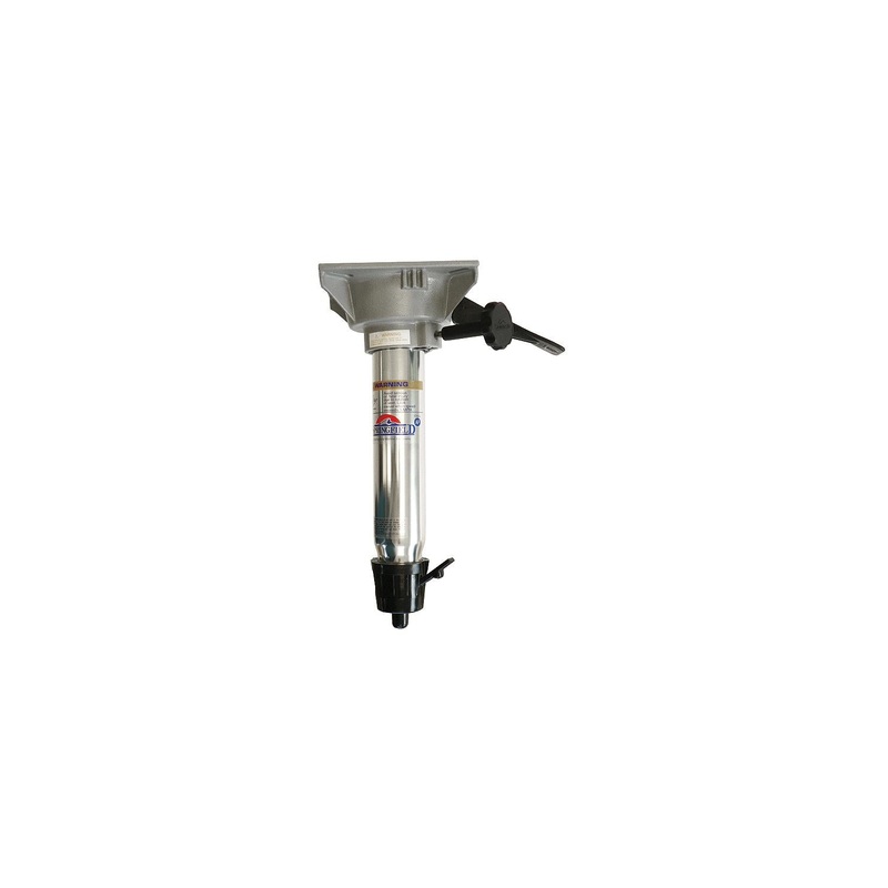 Springfield Taper-Lock 2-3/8 2 Piece Pedestal Set (Includes Post and Swivel)