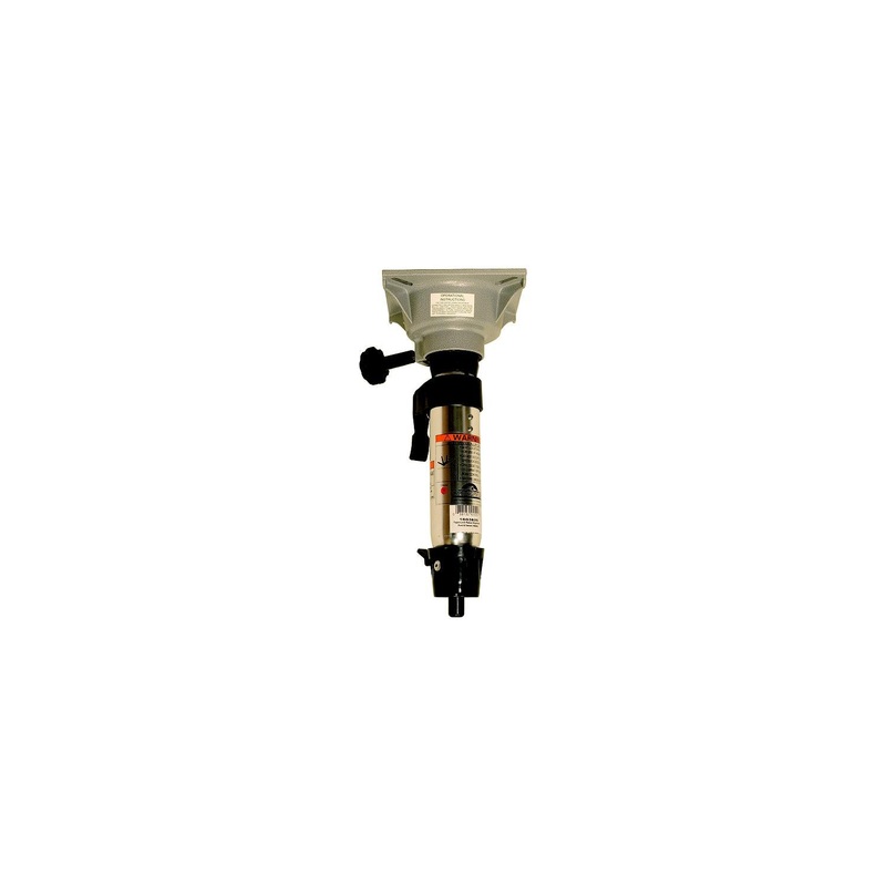Springfield Taper-Lock 2-3/8 Manual Adjustable Pedestal Package 13 to 16 (Includes Post and Non-Locking Swivel)