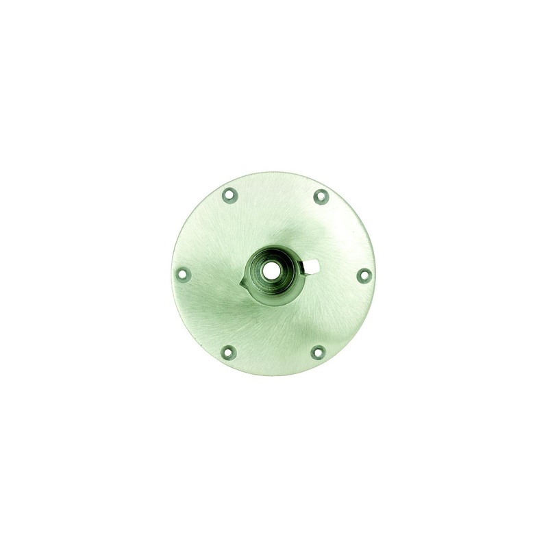 Springfield Taper-Lock 9 Round Base, Satin Finish