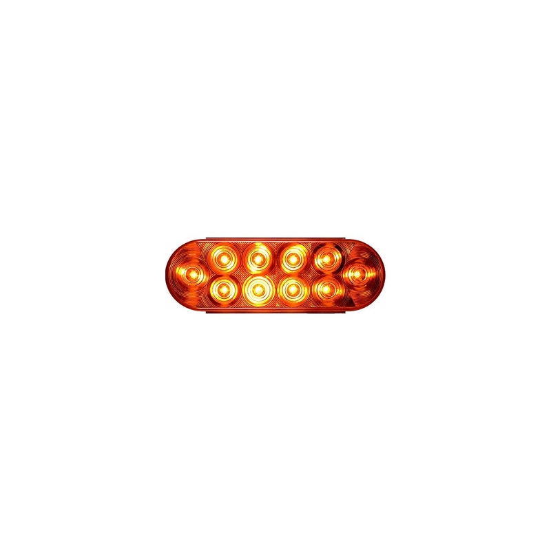 10LED YELLOW PARKING SIGNAL