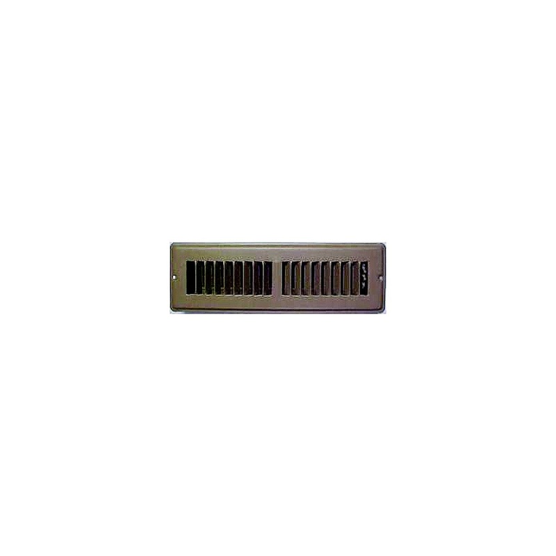 2 1/4X10 FLOOR REGISTER