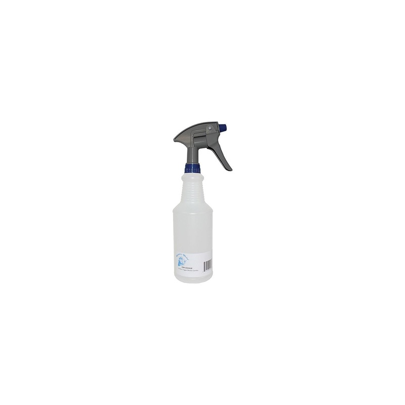 Captain’s Choice Application Bottle W/Jumbo Chemical Resistant Trigger