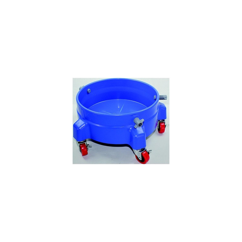 Captain’s Choice ICMBD100B 5 Gallon Bucket Dolly