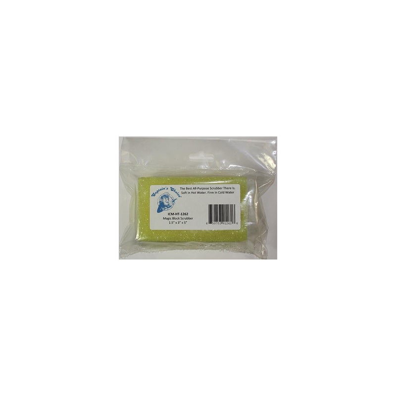 Captain’s Choice Magic Block Scrub