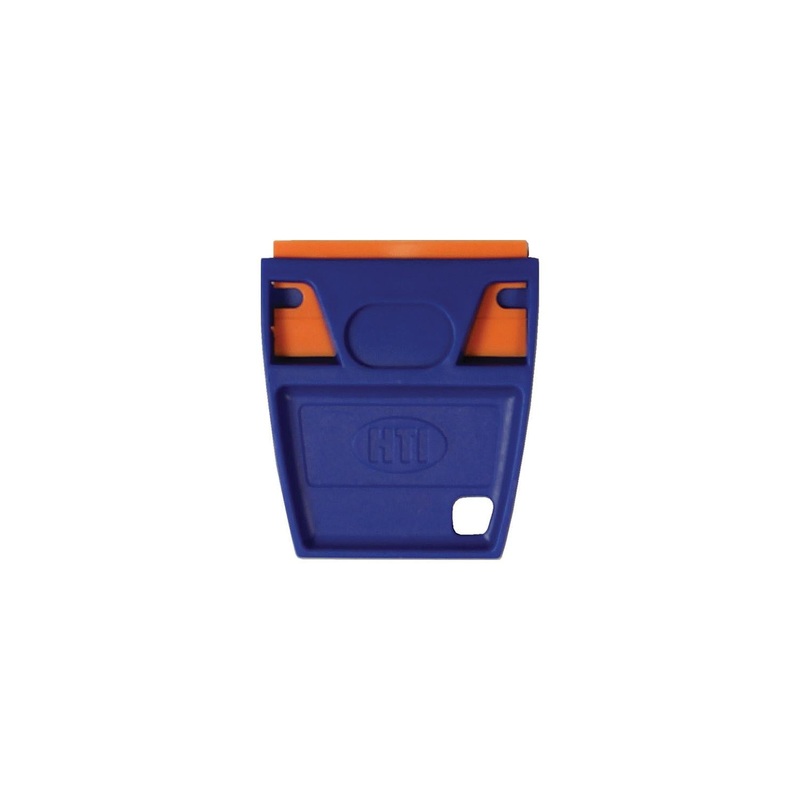 Captain’s Choice Mini Scraper/Blade Holder w/5 Blades