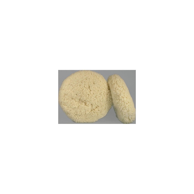 Captain’s Choice Wool Buffing Pad