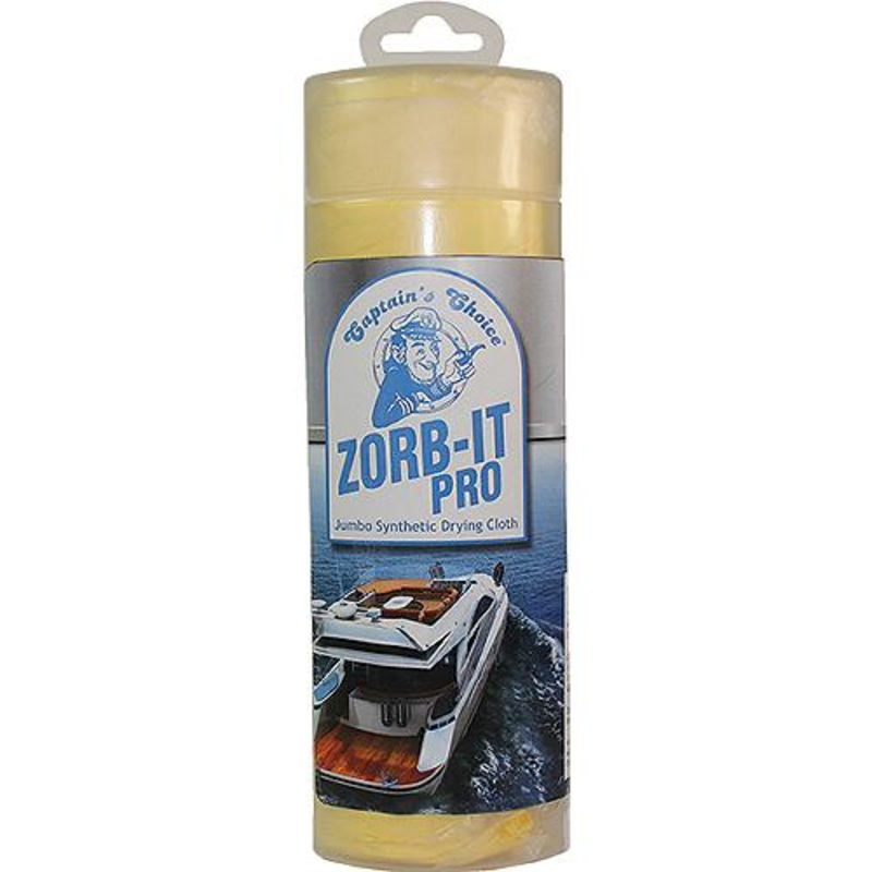 Captain’s Choice Zorb-It Pro Pemium Drying Cloth