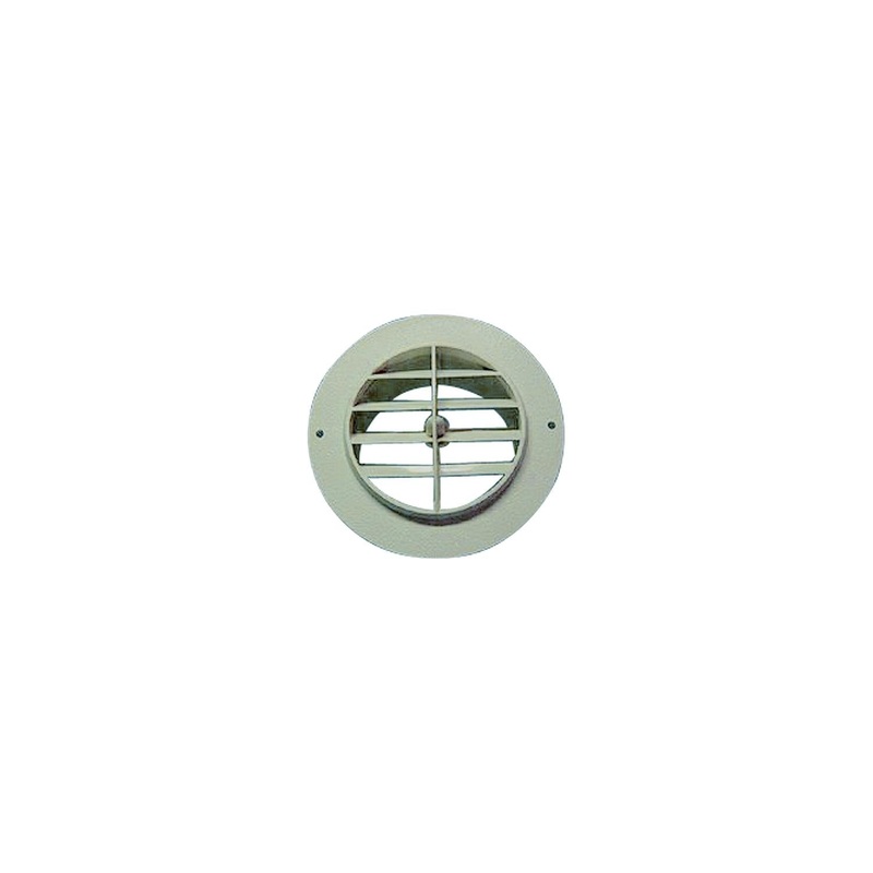 D & W Rotaire 4 Heat Outlet Vent
