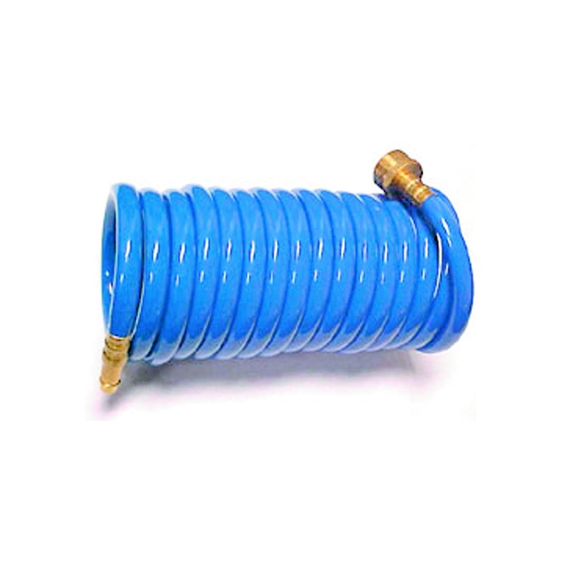 D&W SAHOSE15ASY Spray-Port 15′ Coil Hose Assy.