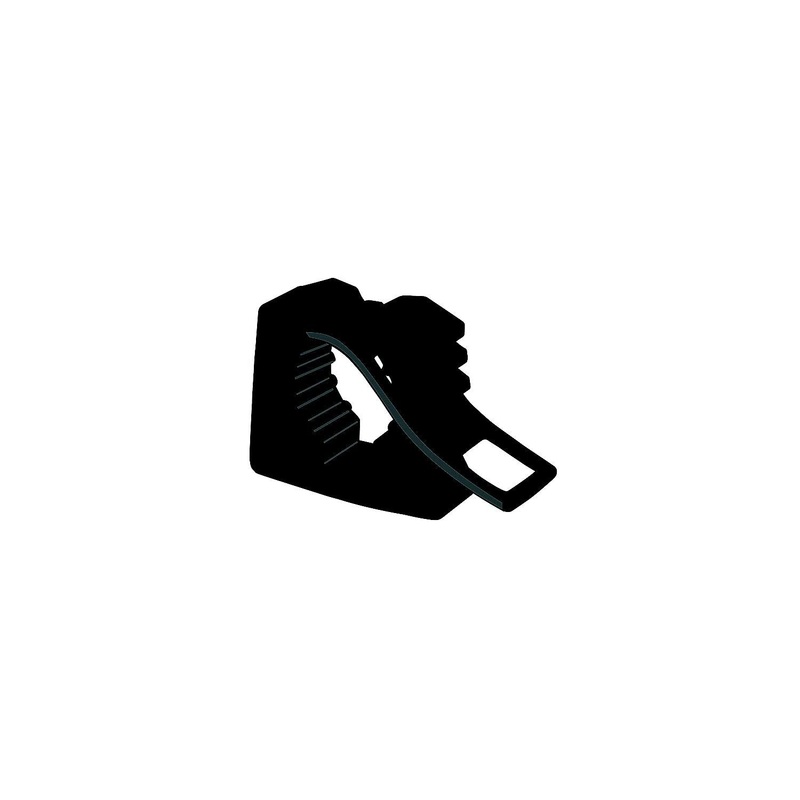 Davis 540 Quick Fist Clamps Hold Objects from 7/8 to 2-1/4 Diameter (2/PK)