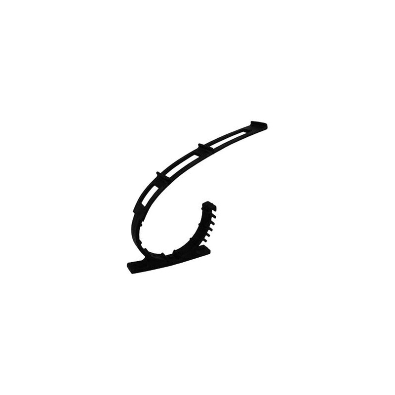 Davis 544 Super Quick Fist Clamp Holds Objects from 2-1/2 to 7-1/2