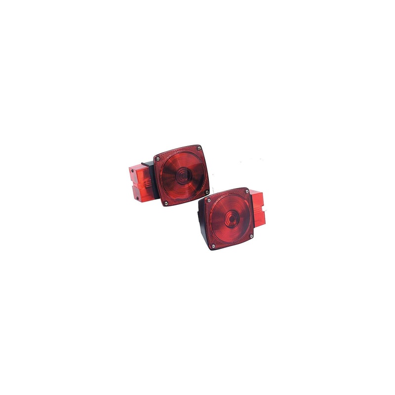 Submersible Over 80 Trailer Light Set