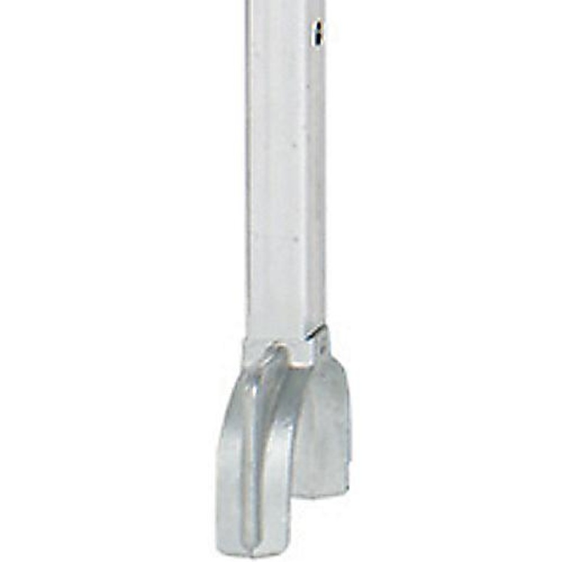 24-36 Heavy Duty Adjustable Transom Saver, Roller Mt., Bulk