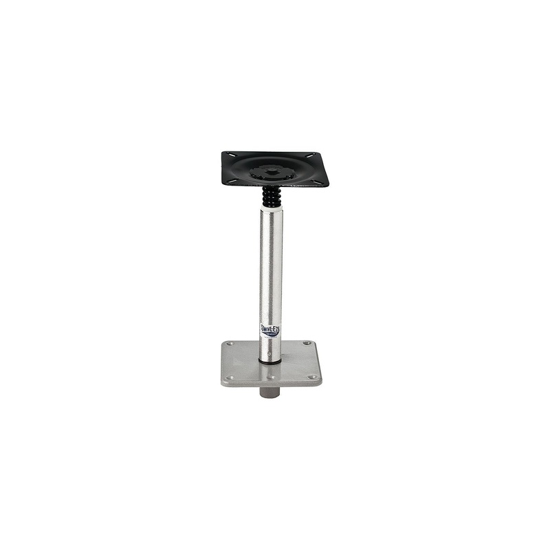 3/4 Lock’N-Pin Pedestal Set w/SS Base, 11