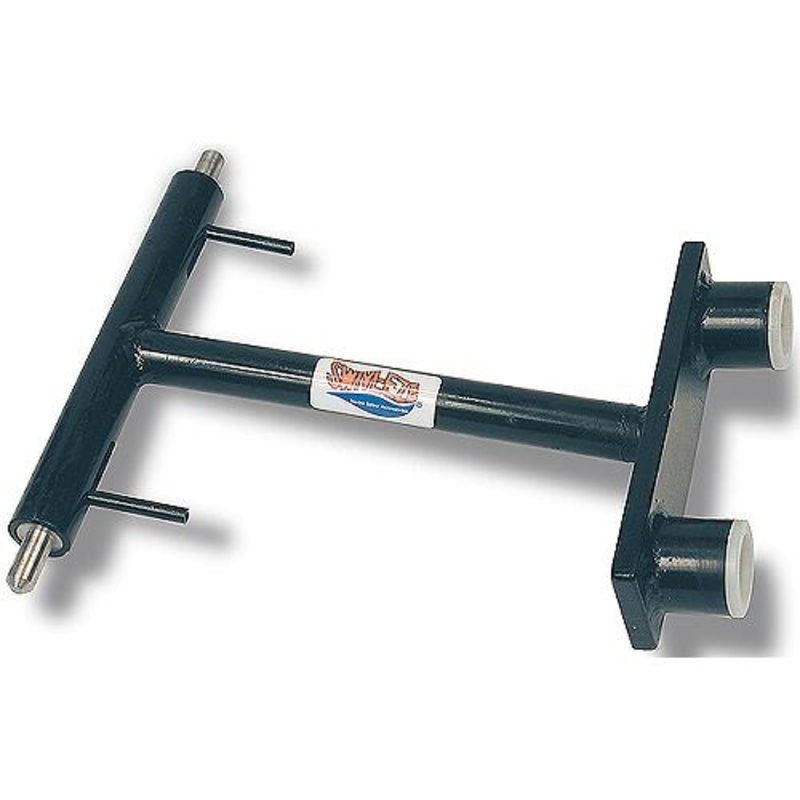 Attwood 10107 Lock N’ Stow Outboard Support for Select Mercury Outboards