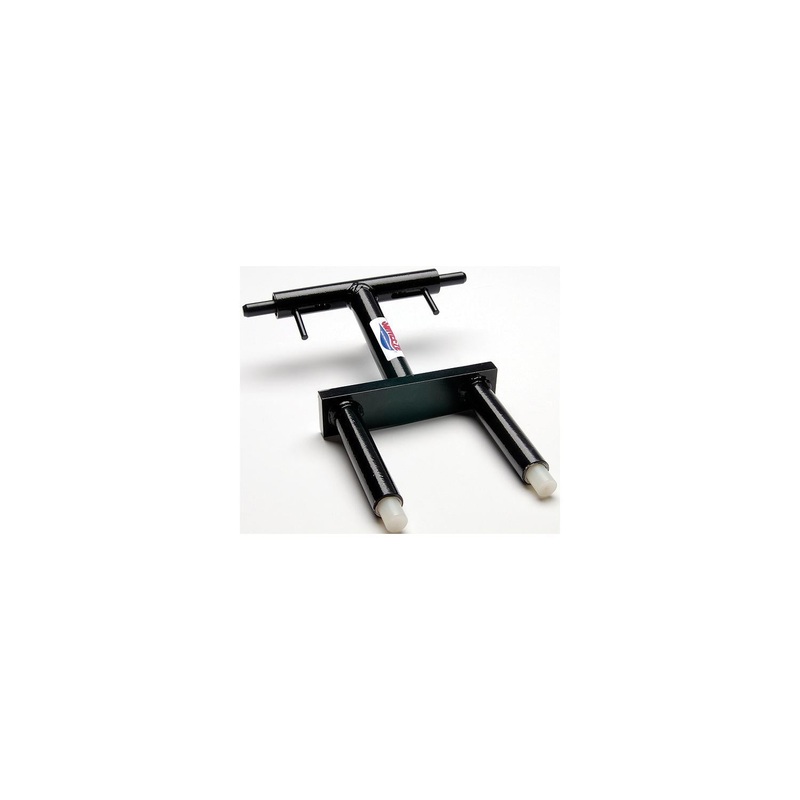 Attwood 10309 Lock N’ Stow Outboard Support – Fits OMC, Bombardier 1989 to Present, 100 HP and Up