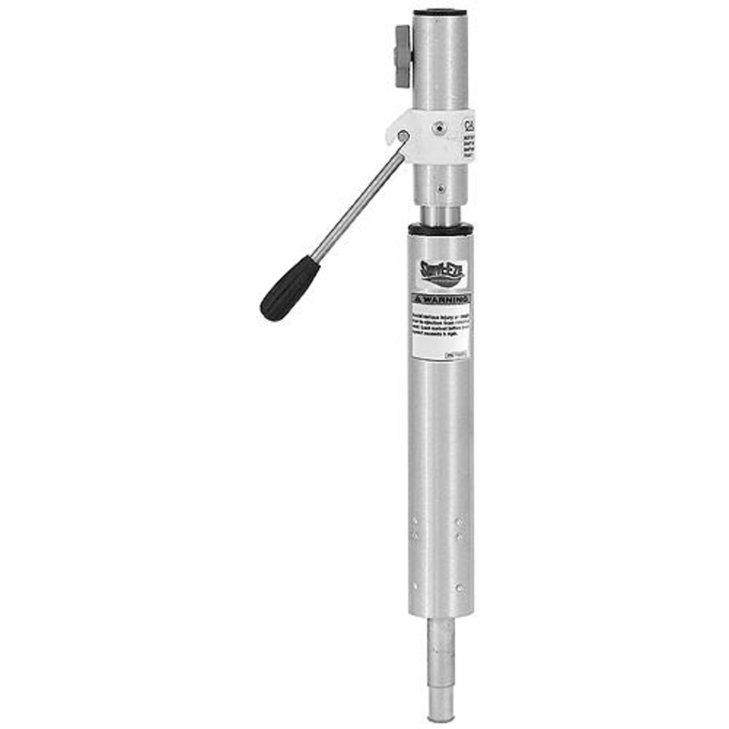 Attwood Lock’N-Pin 3/4 Power Post Adjustable 24 to 30 Non-Threaded, Bulkl