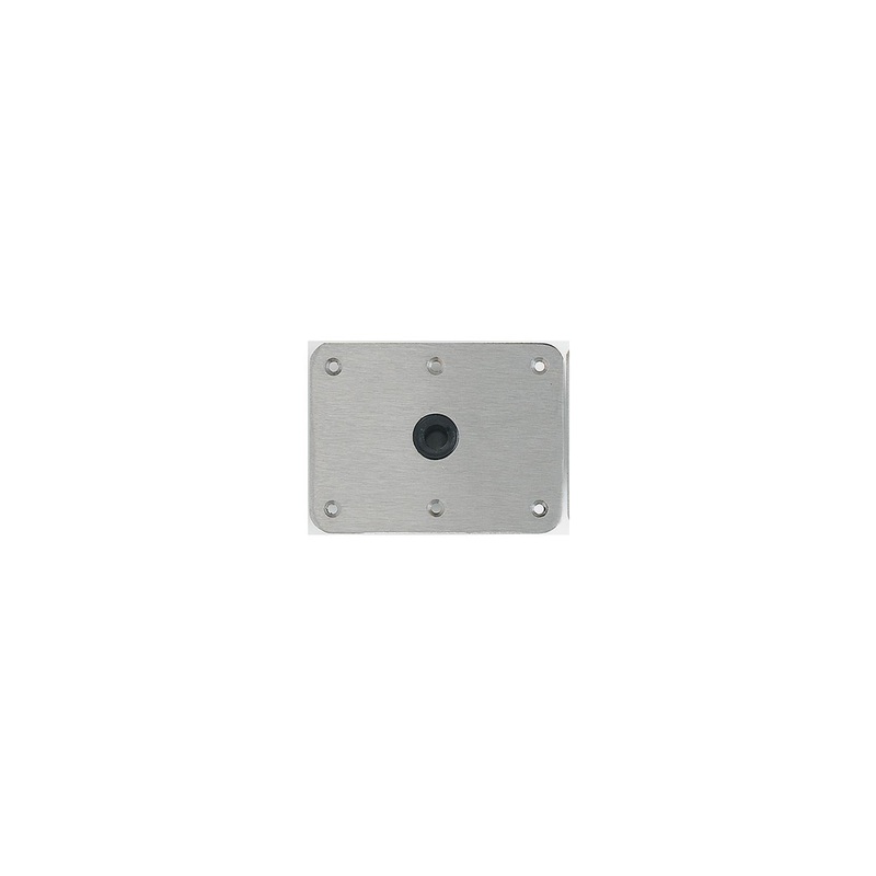 Attwood Lock-N-Pin Base Plate 4 X 8