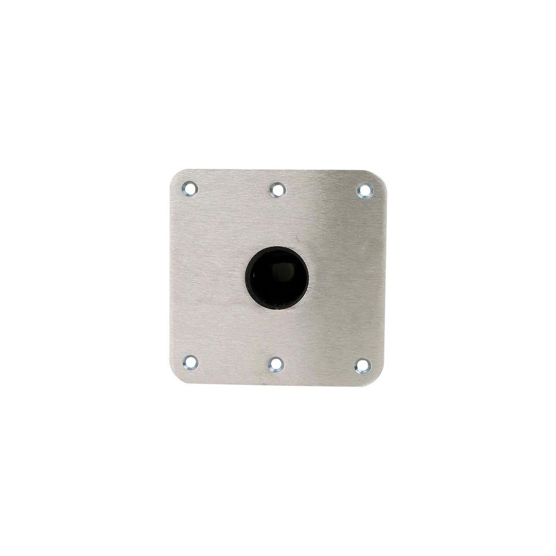 Attwood Snap-Lock 1.77 Seat Base Stainless Steel 7 x 7