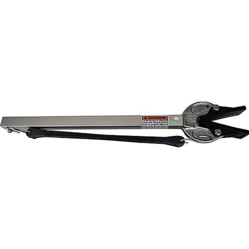 Attwood Transom Saver Adjustable 23 to 35 Roller Mount