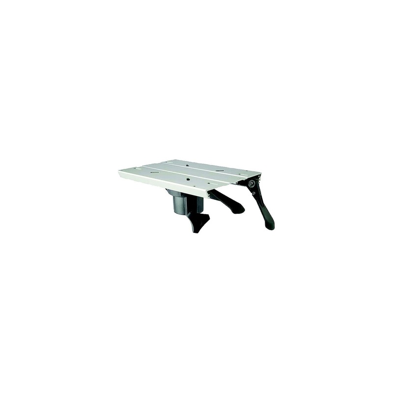 Swivl-Eze 278AO3PGL1 278 Proglide Seat Mount w/Slider