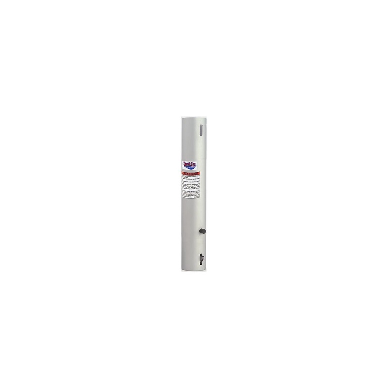 SwivlEze 238 Series Fixed Post  Anodized Aluminum 13