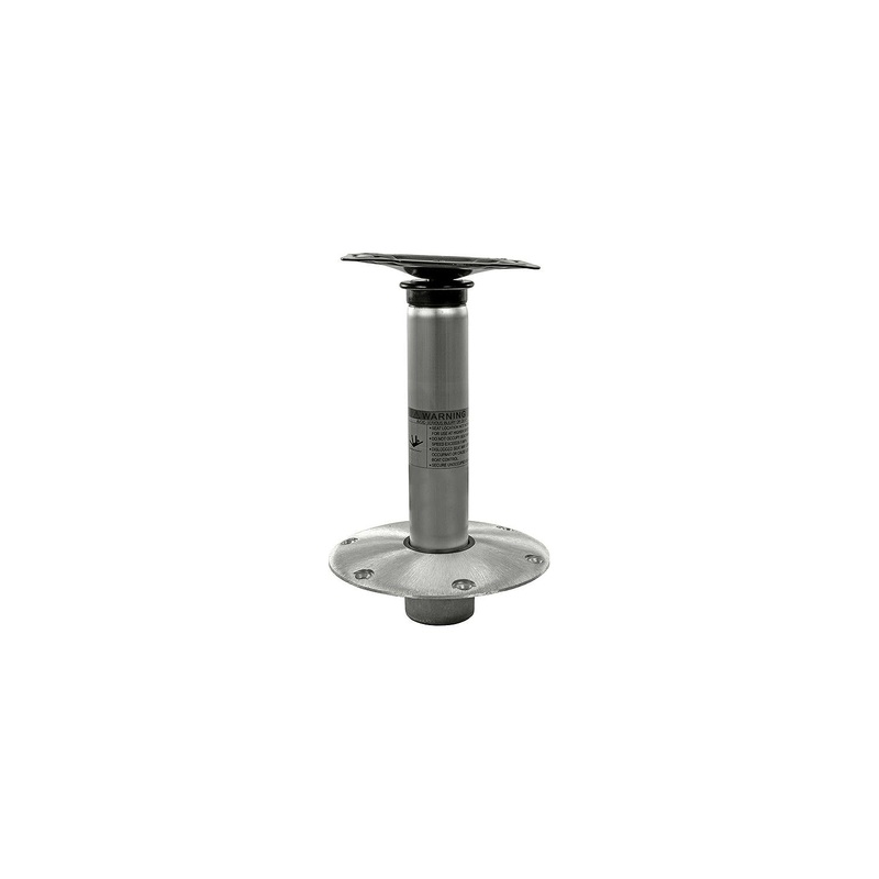 Wise 8WP2512P Plug In Pedestal w/Pin Mount, 12