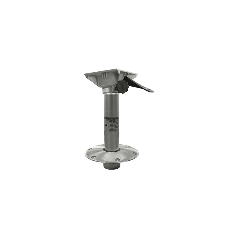Wise 8WP2512S Plug In Pedestal w/Spider Mount, 12