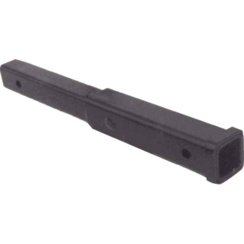 14  HITCH EXTENDER BLACK