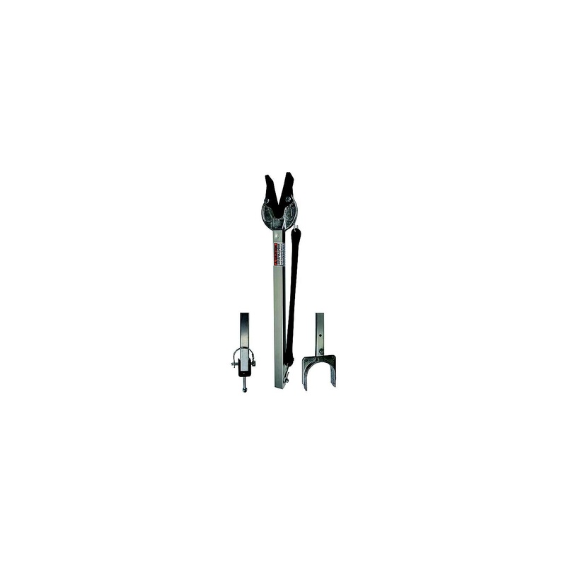 23-35 Bolt-On/Roller Mt. Adjustable Transom Saver