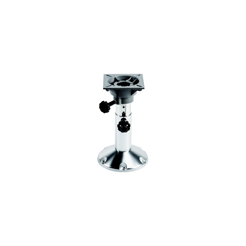 Adjustable Locking Pedestal