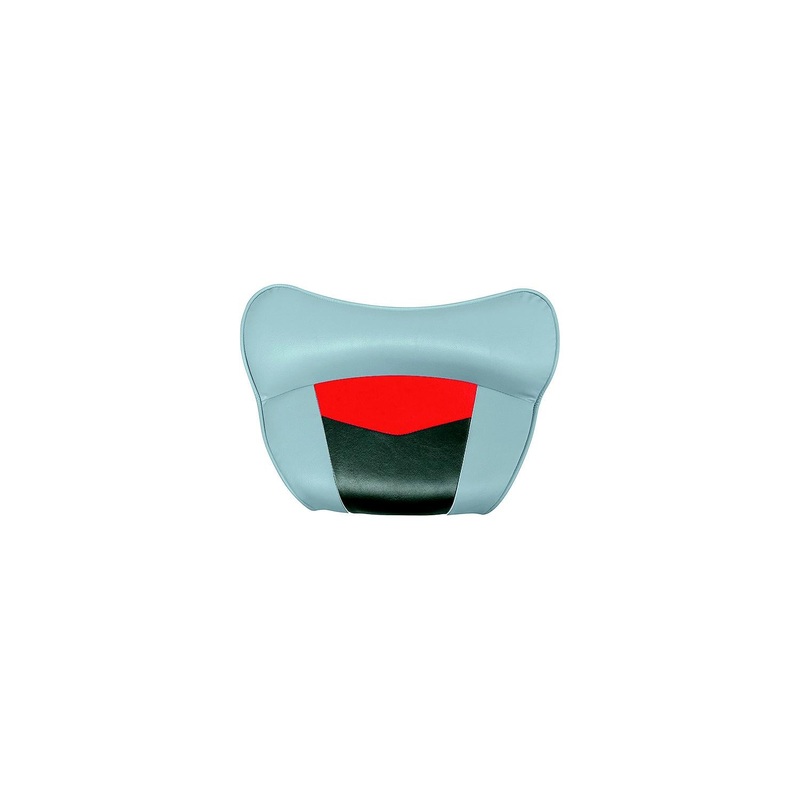 Wise 33081881 Pro Angler Casting Seat, Marble/Regal Red/Charcoal