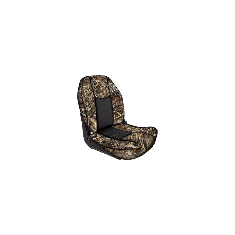 Wise 33401785 Quantum Series Fold Down Seat, Max 5 Camo/Black