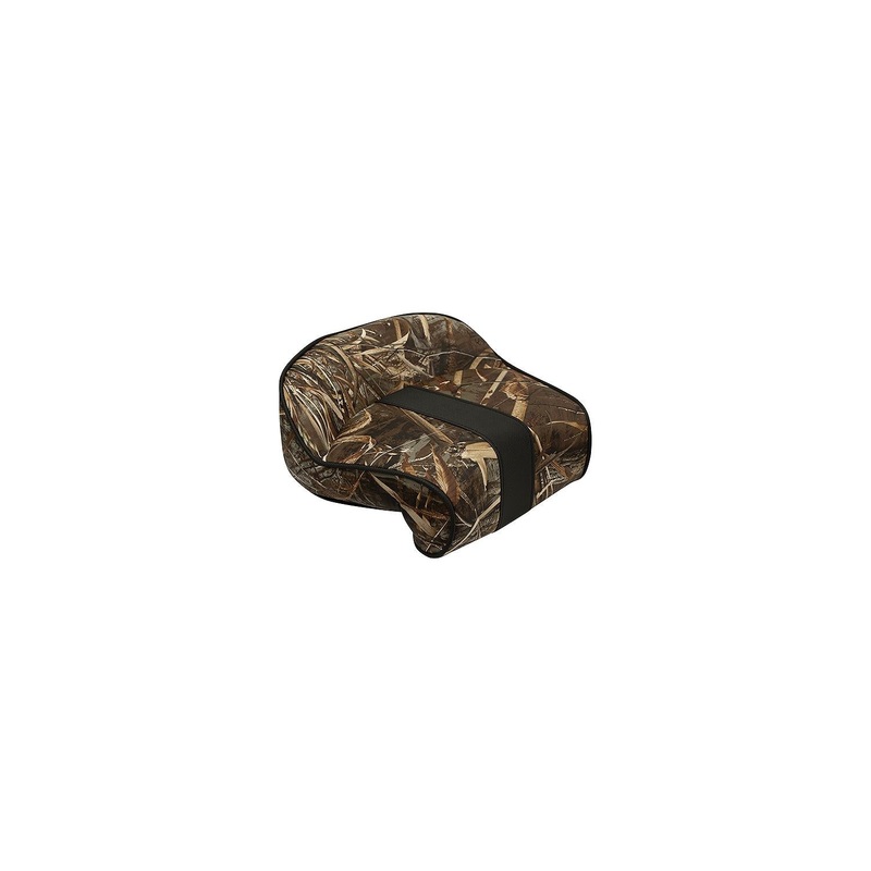 Wise 33411785 Quantum Series Casting Seat, Max 5 Camo/Jazz Black
