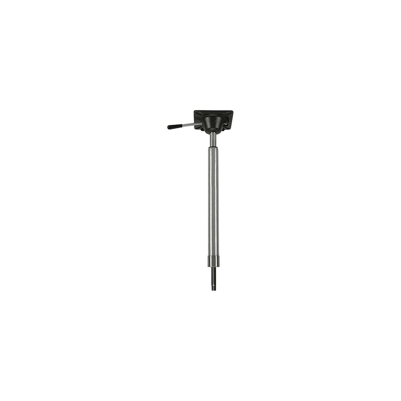 Wise 8WD3002 Threaded Power Rise Pedestal, 22.5 to 29.5